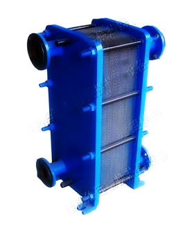 板式冷卻器